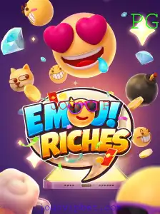 Explore o Mundo Colorido e Emocionante de EmojiRiches