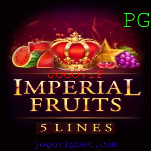 Descubra ImperialFruits5: O Encantamento dos Jogos VIP
