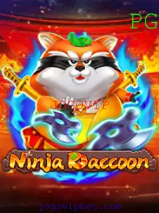 NinjaRaccoon: Aventura e Estratégia Inovadora no Mundo dos Games